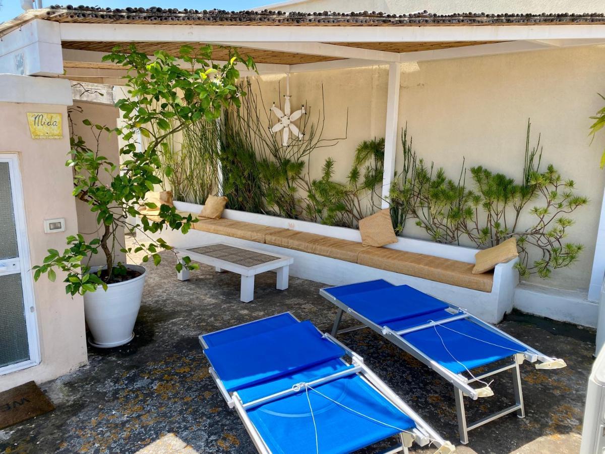 Casa Mida - Guest House Пецце ди Греко Екстериор снимка