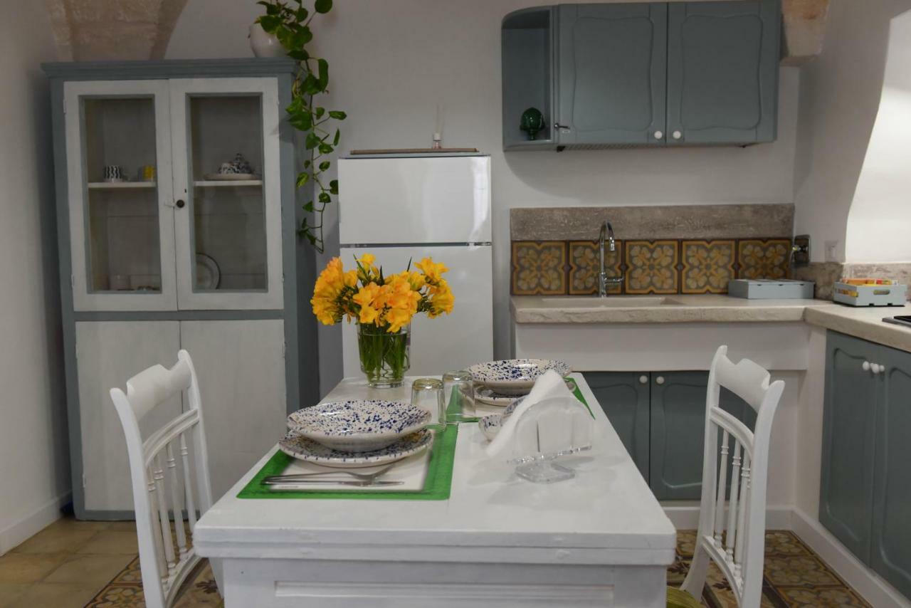 Casa Mida - Guest House Пецце ди Греко Екстериор снимка