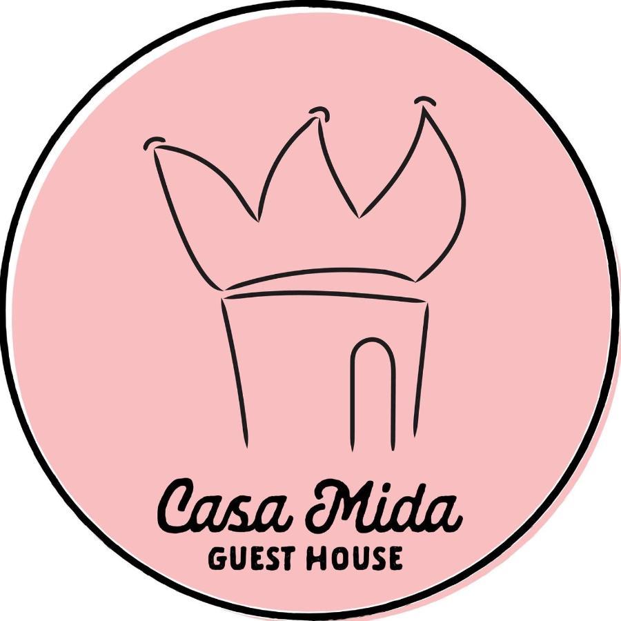 Casa Mida - Guest House Пецце ди Греко Екстериор снимка