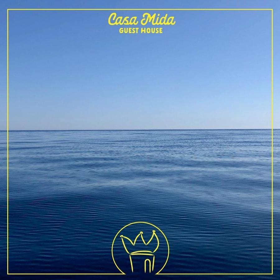 Casa Mida - Guest House Пецце ди Греко Екстериор снимка